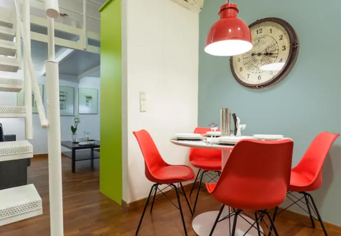 My City Home - Encantador Apartamento En Sol VII Madrid Exterior photo