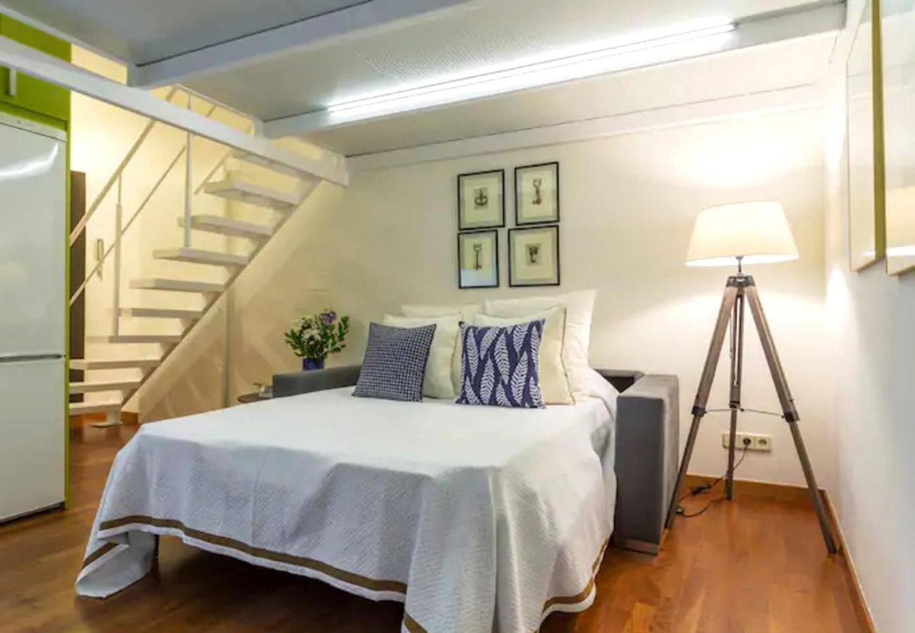 My City Home - Encantador Apartamento En Sol VII Madrid Exterior photo