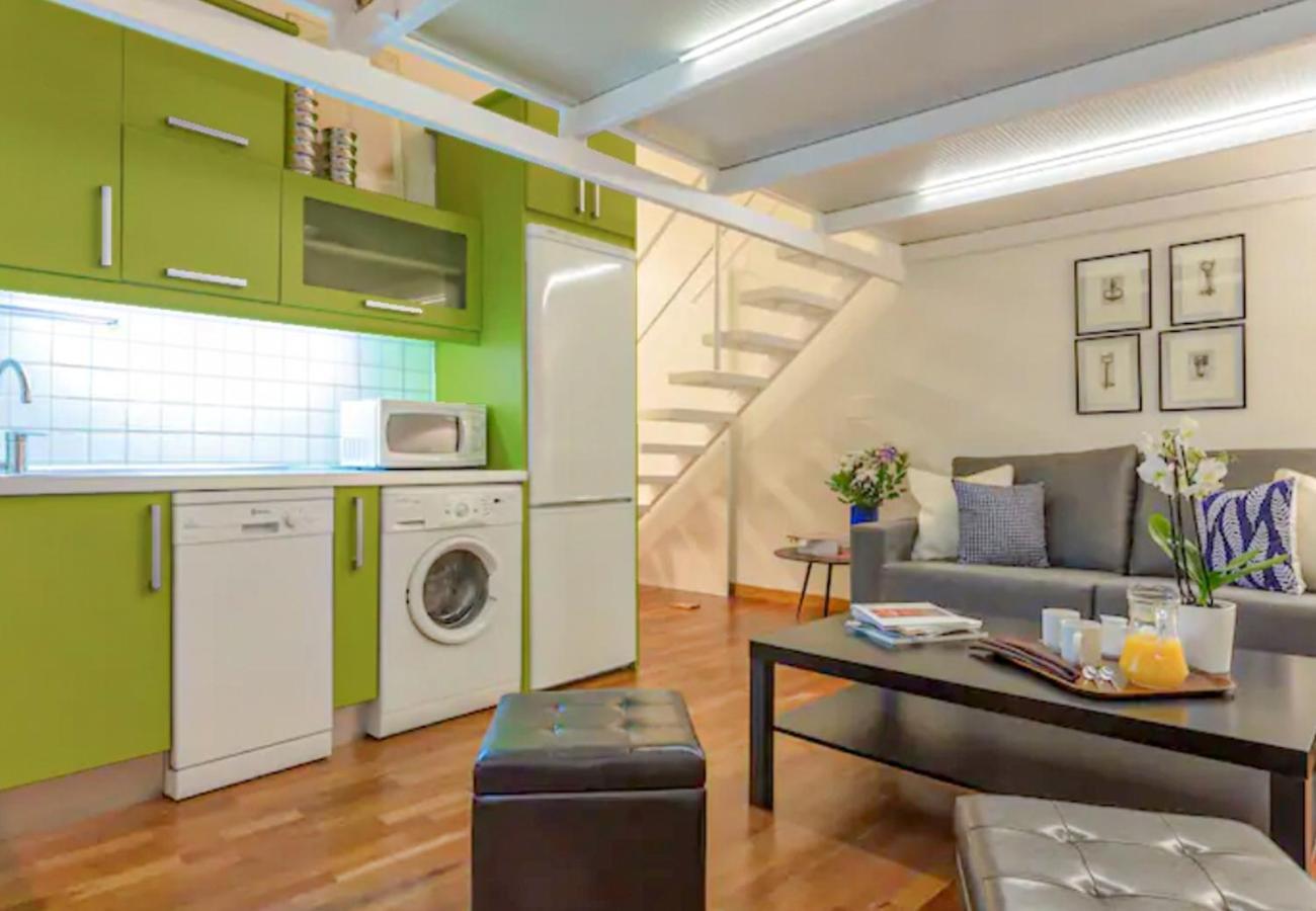 My City Home - Encantador Apartamento En Sol VII Madrid Exterior photo